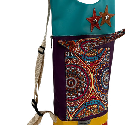Damen- und Herrenrucksack Cindy