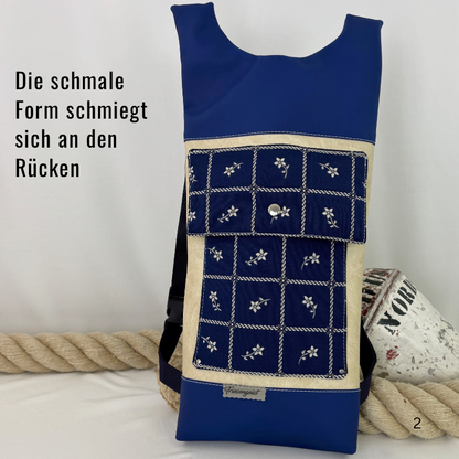 Damen- und Herrenrucksack Casandra