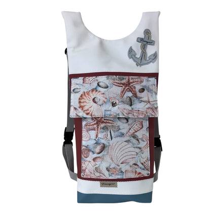 Damen- und Herrenrucksack