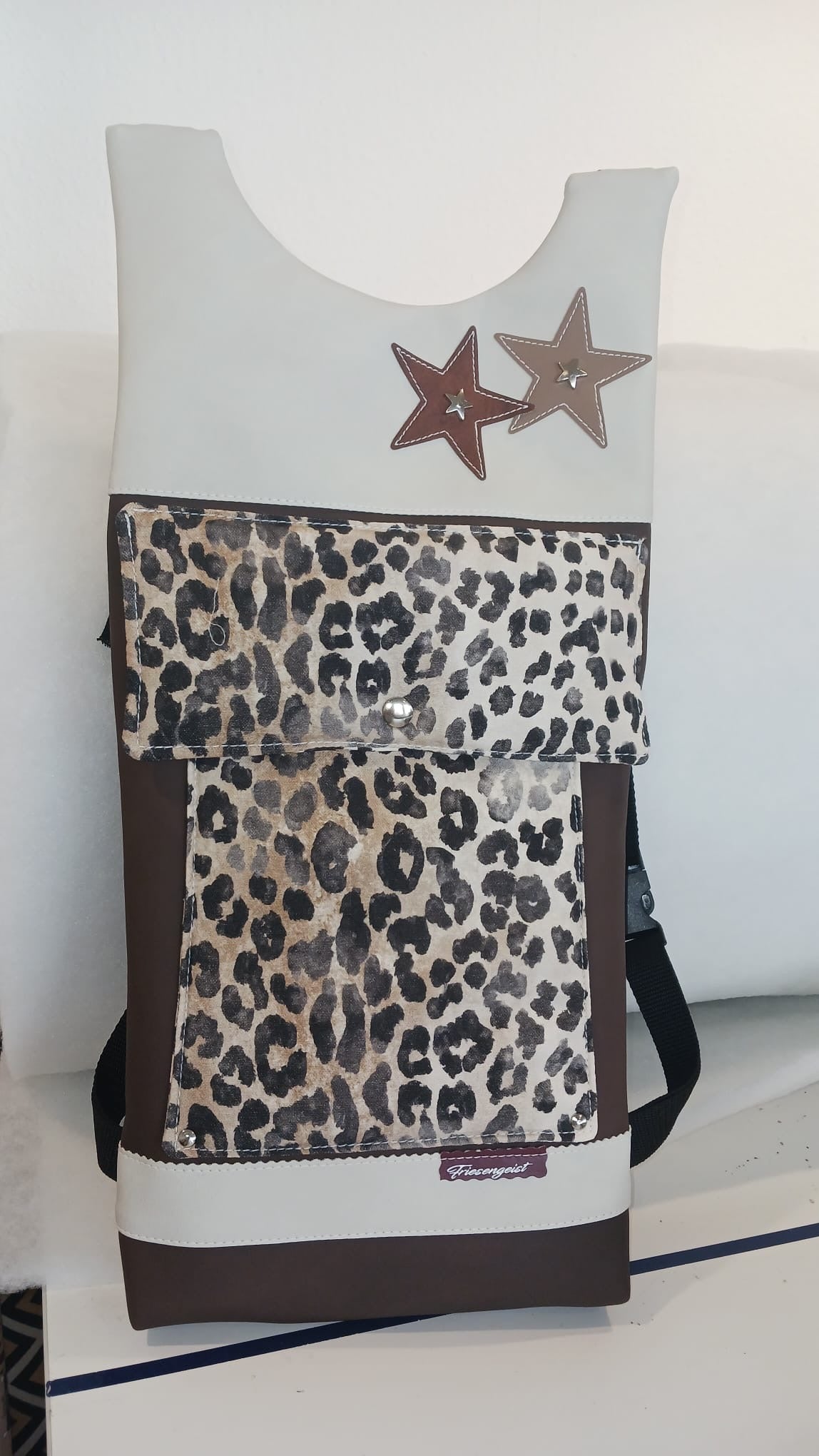 Damen- und Herrenrucksack Britta