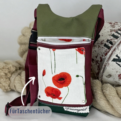 Gürteltasche, Moni