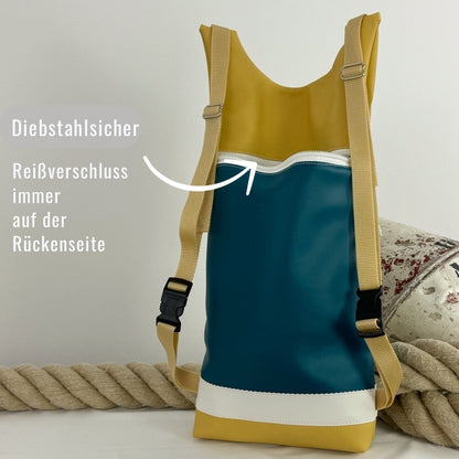 Damen- und Herrenrucksack Martina