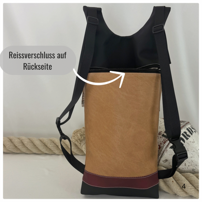 Damen- und Herrenrucksack Monja