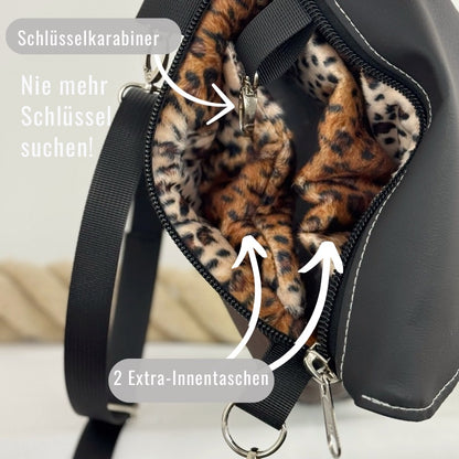 Handtasche Leo