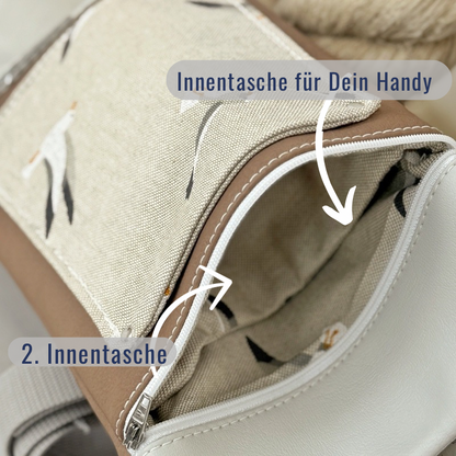 Gürteltasche, Erna