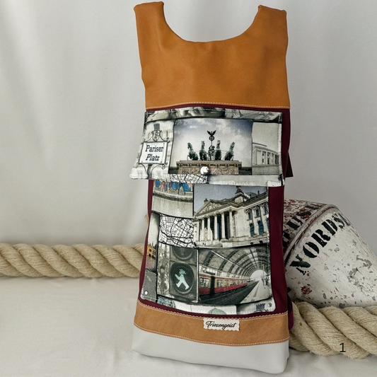 Damen- und Herrenrucksack Berlin
