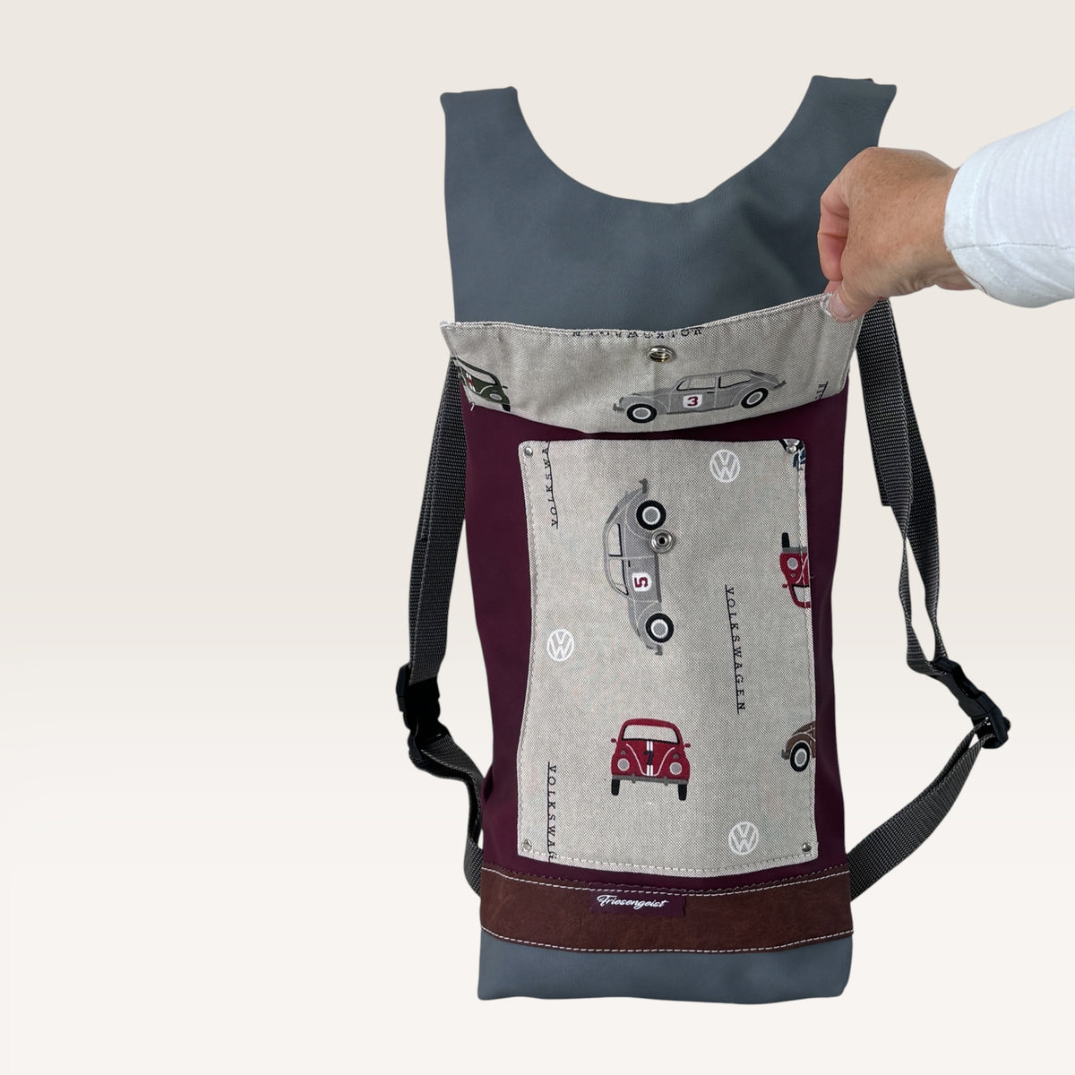 Damen- und Herrenrucksack Torge
