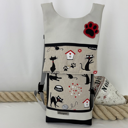 Damen- und Herrenrucksack Mimmi