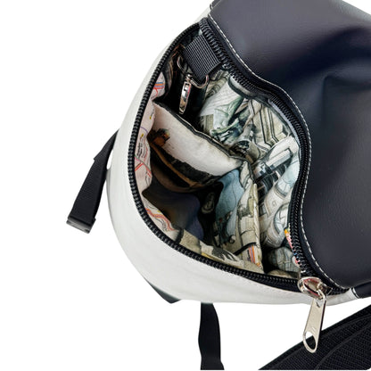 Damen- und Herrenrucksack Berlin