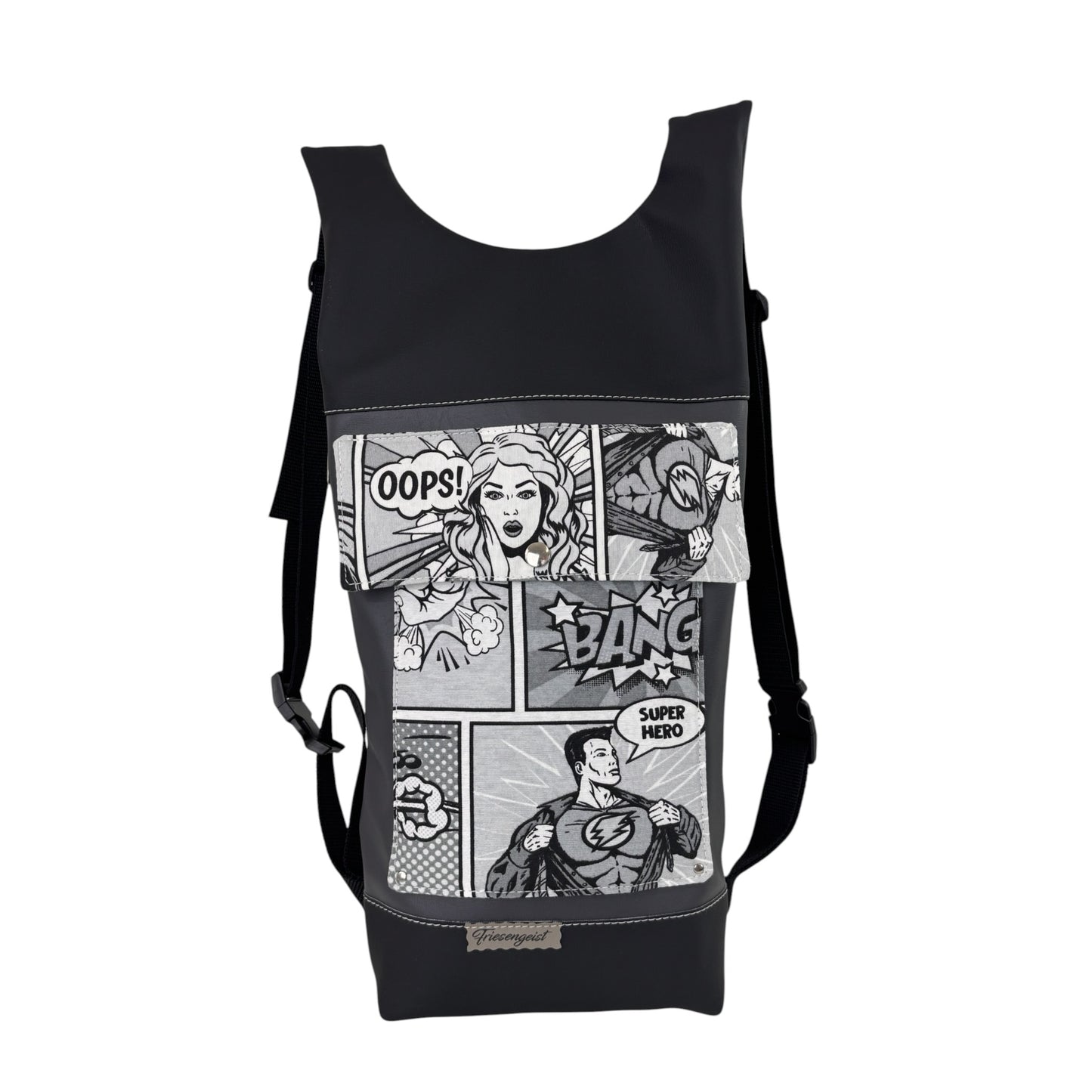Damen- und Herrenrucksack Hero