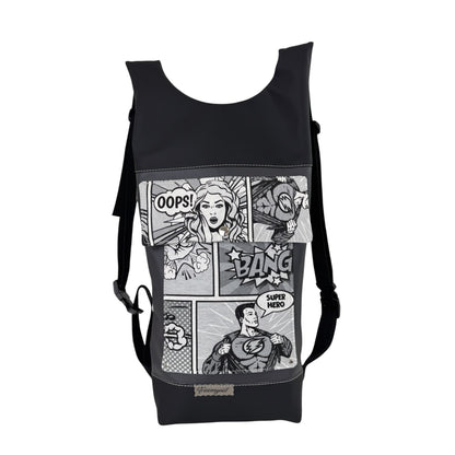Damen- und Herrenrucksack Hero
