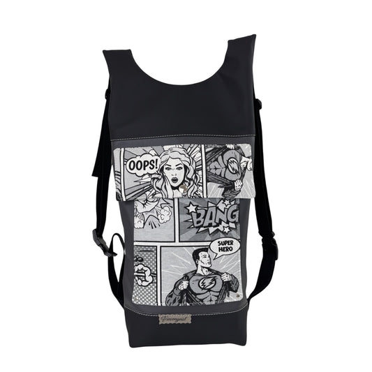 Damen- und Herrenrucksack Hero