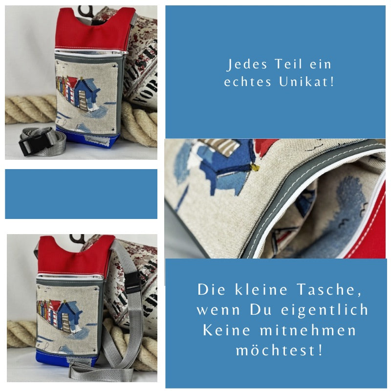Gürteltasche, Handytasche Rügen
