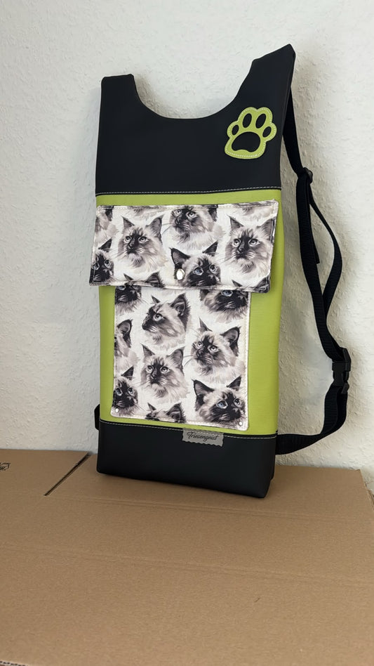 Damen- und Herrenrucksack Petra