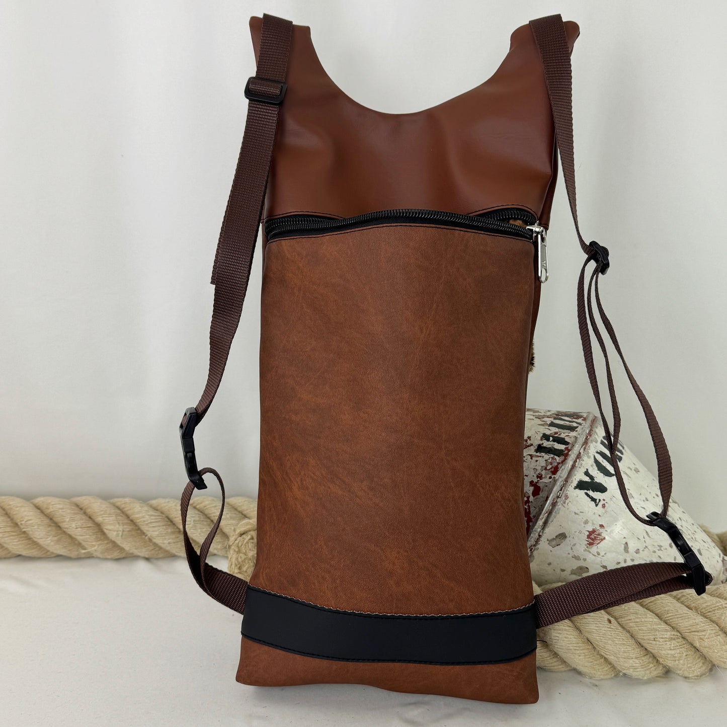 Damen- und Herrenrucksack Cecelia