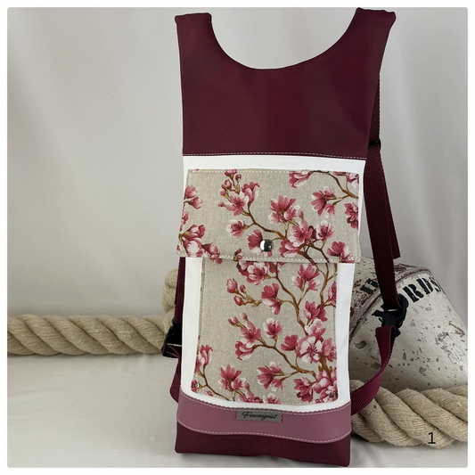 Damen- und Herrenrucksack Olivia