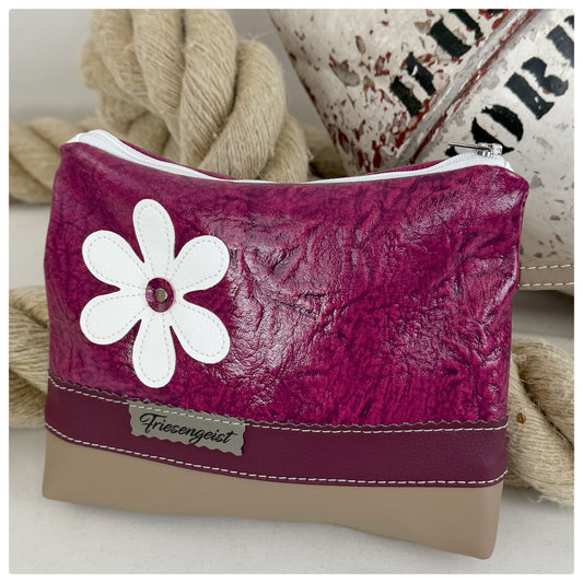 Kosmetiktasche, Multimediatasche Thekla