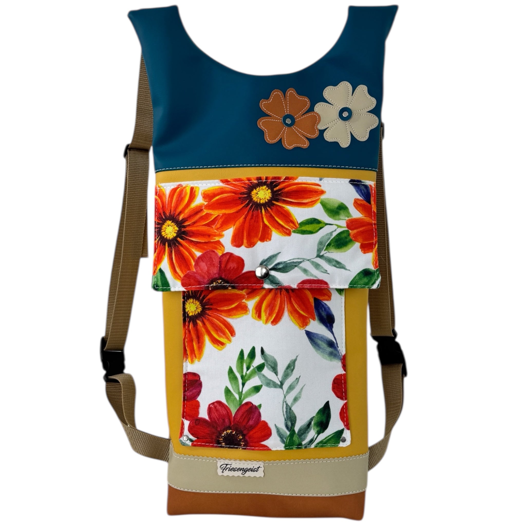 Damen- und Herrenrucksack Gritt