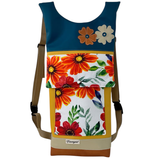 Damen- und Herrenrucksack Gritt