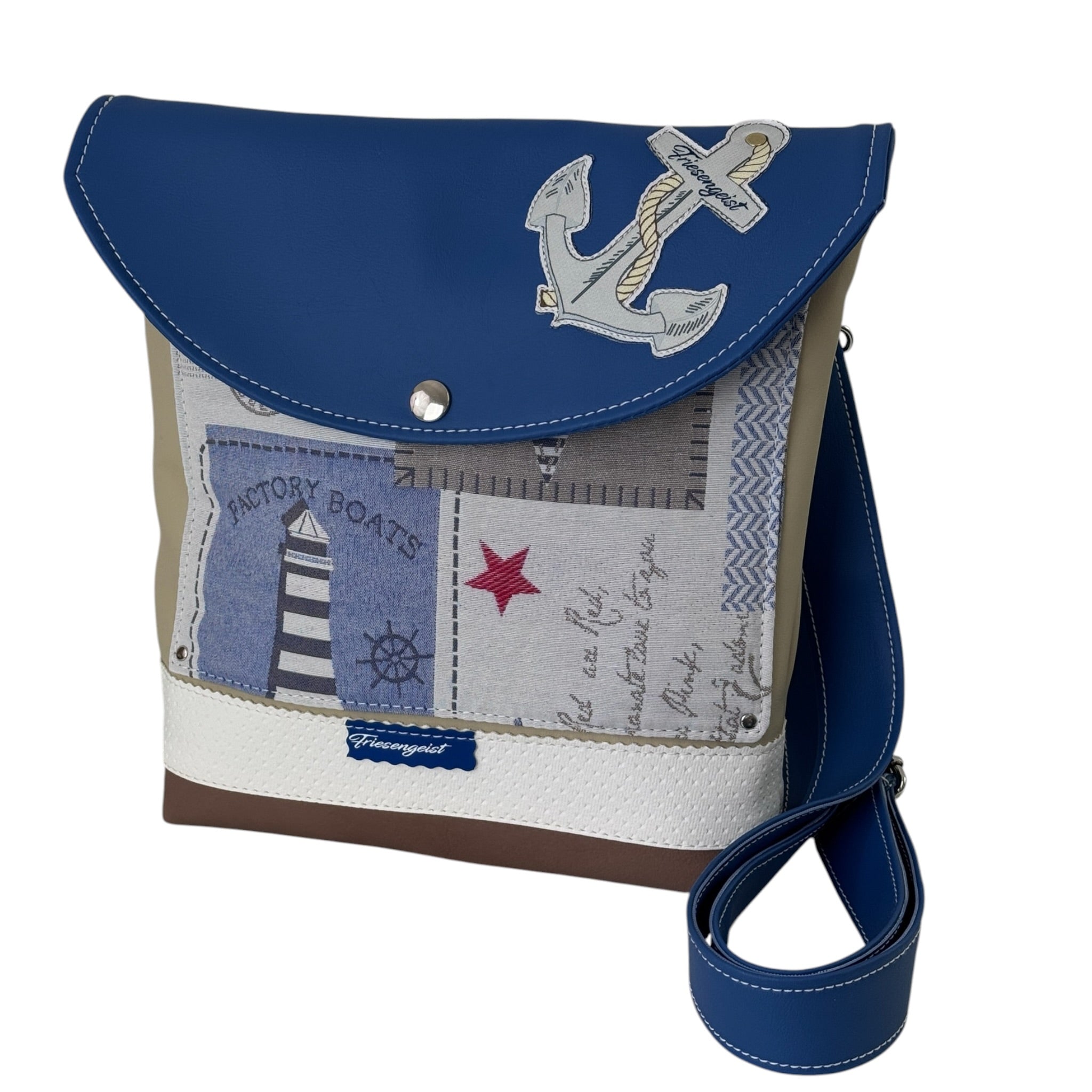 Handtasche Damp