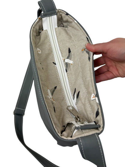 Shopper mit einem breiten Schulterträger, verlängerbar, Thora