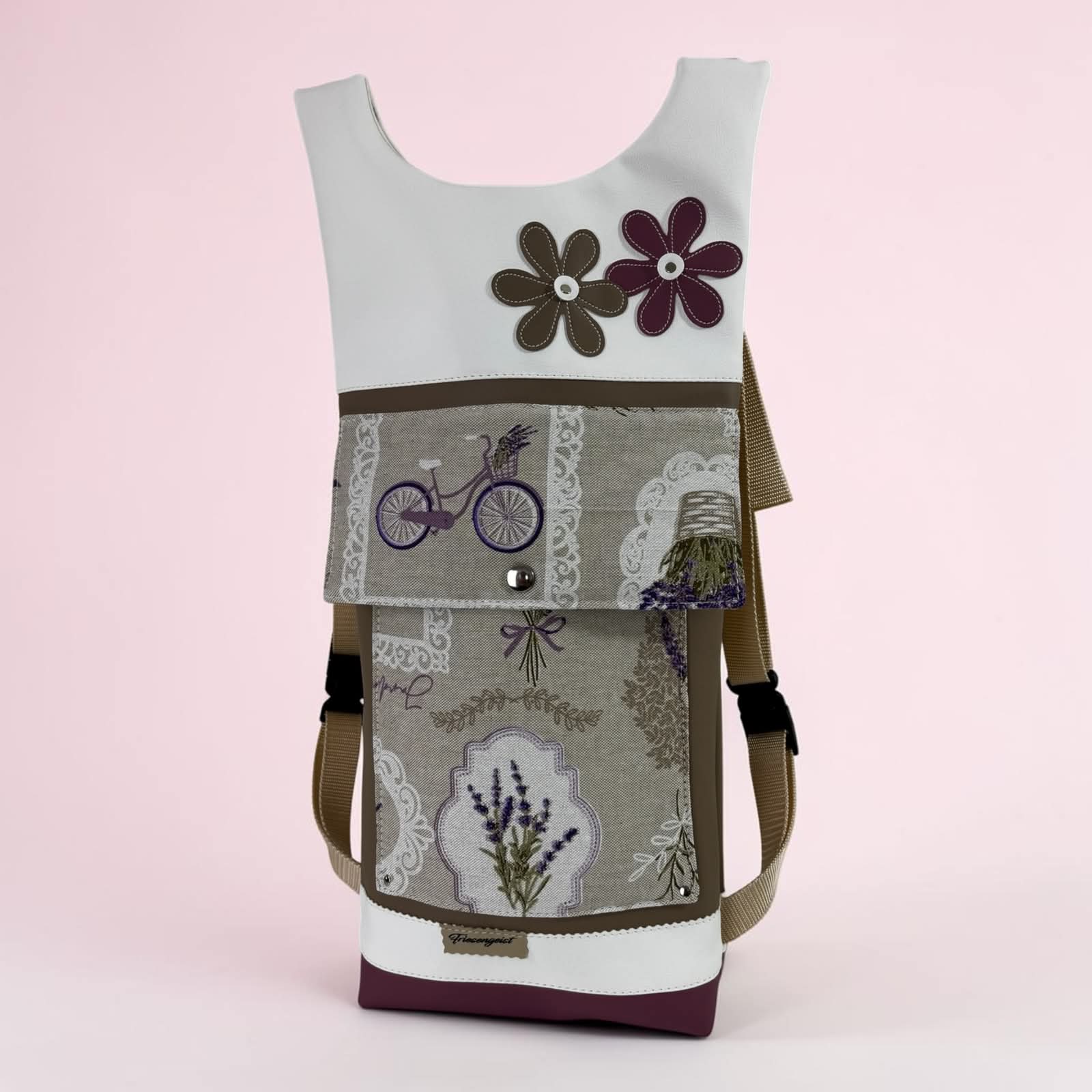 Damen- und Herrenrucksack Manuela