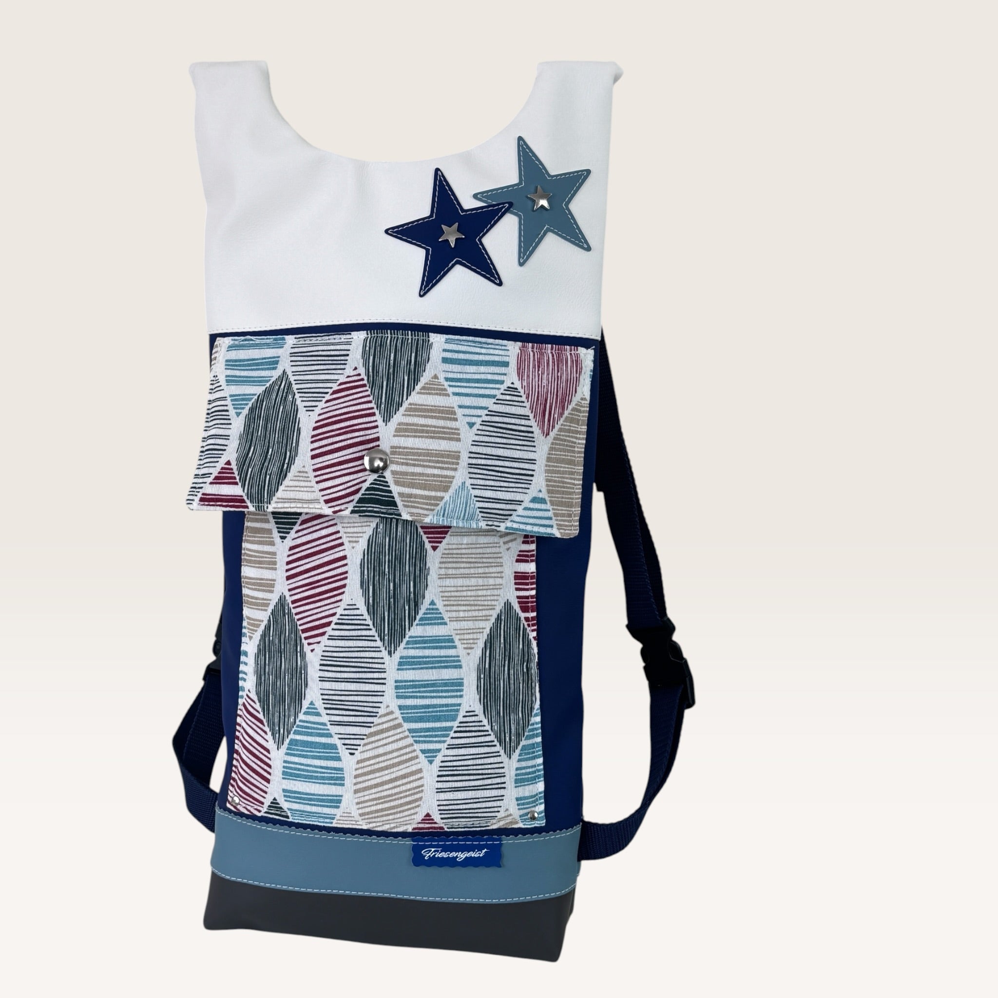 Damen- und Herrenrucksack Cindy