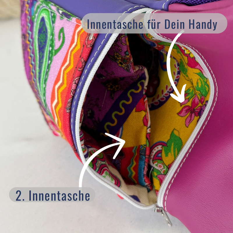 Gürteltasche Frieda