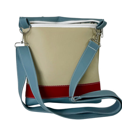 Handtasche Wabs