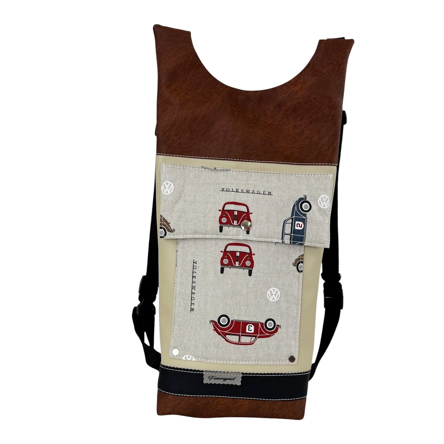 Damen- und Herrenrucksack Bente