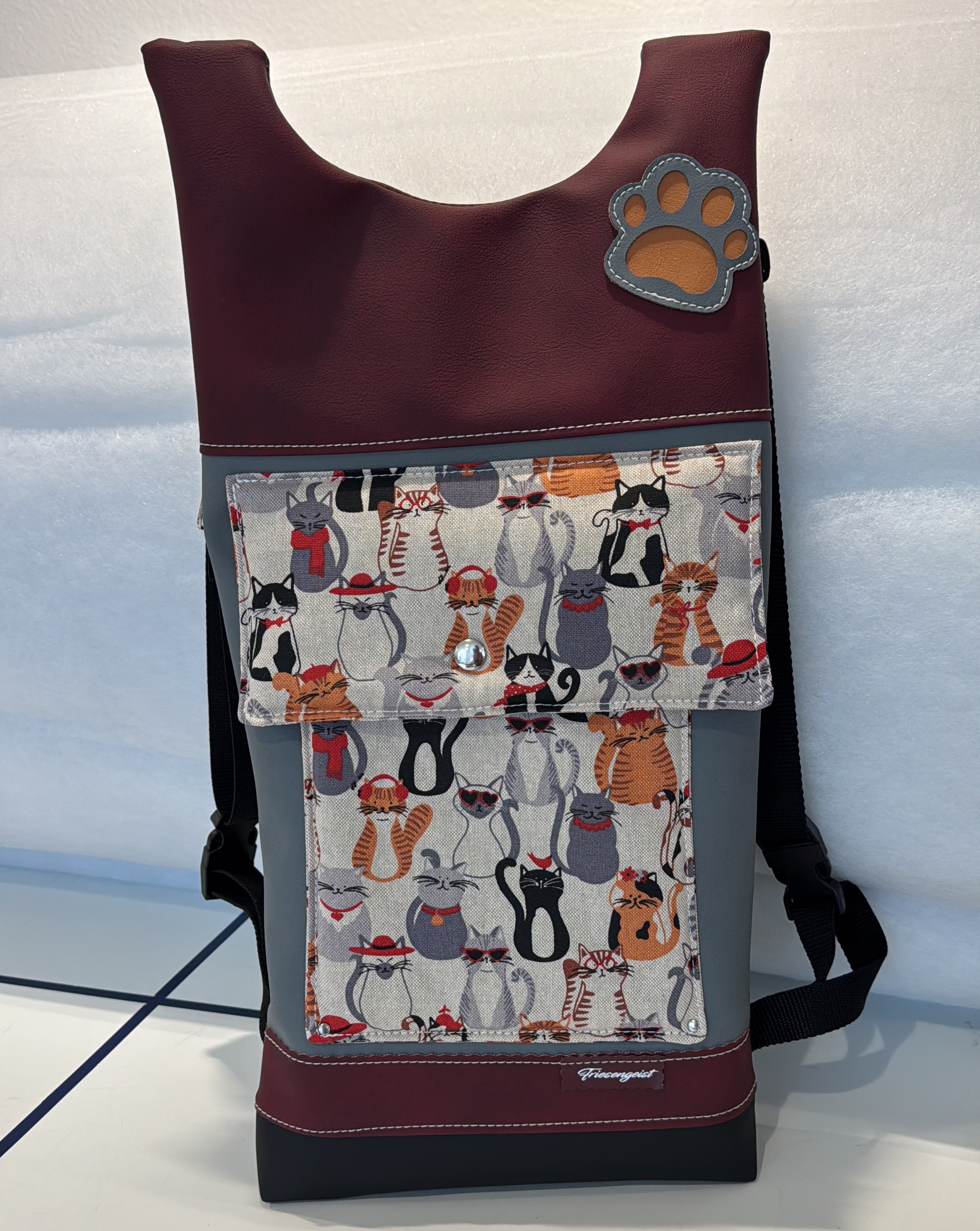 Damen- und Herrenrucksack Birgit