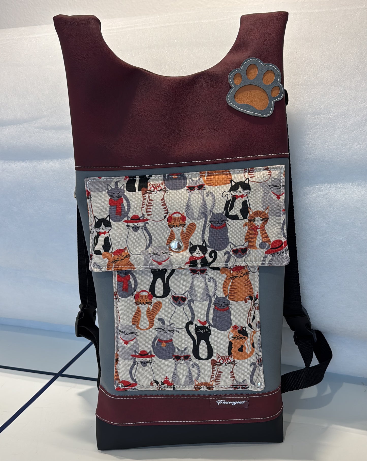 Damen- und Herrenrucksack Birgit