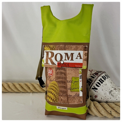 Damen- und Herrenrucksack Romana