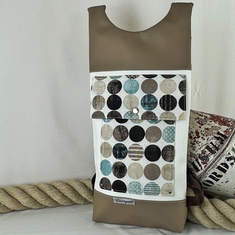 Damen -und Herrenrucksack Verena