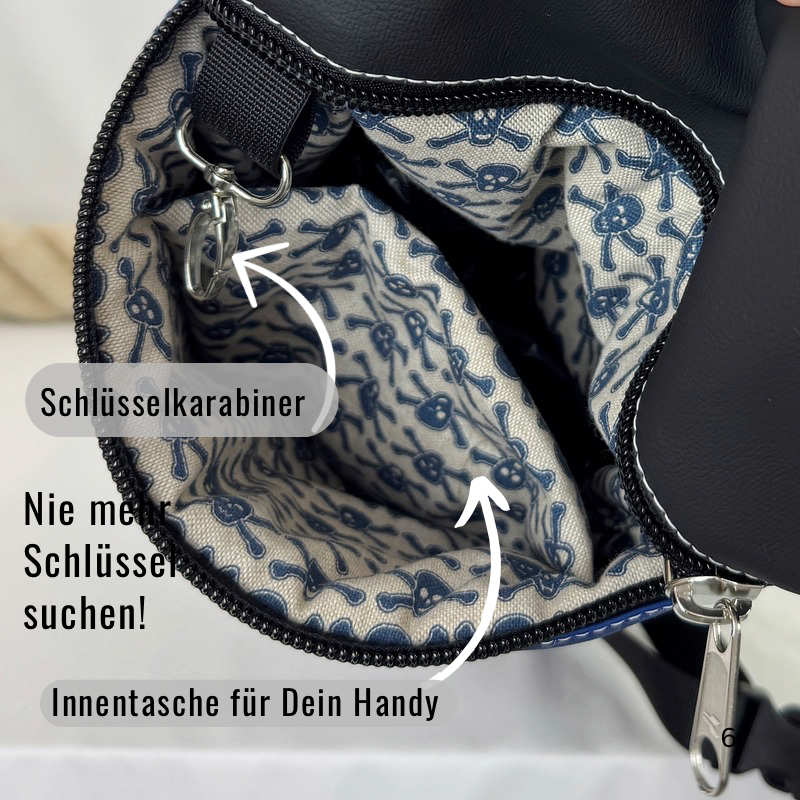 Damen- und Herrenrucksack Rucksack Tara