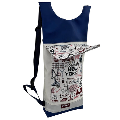 Damen- und Herrenrucksack Cindy