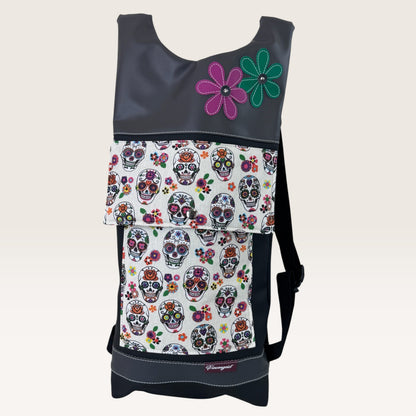 Damen- und Herrenrucksack Zilly