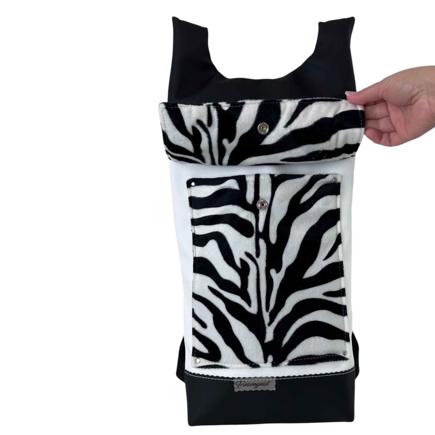 Damen- und Herrenrucksack Hilke