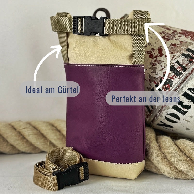 Gürteltasche, Handytasche Leone