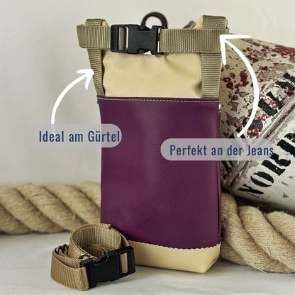 Gürteltasche, Handytasche Leone