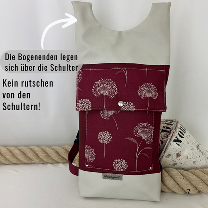 Damen- und Herrenrucksack Kerrin