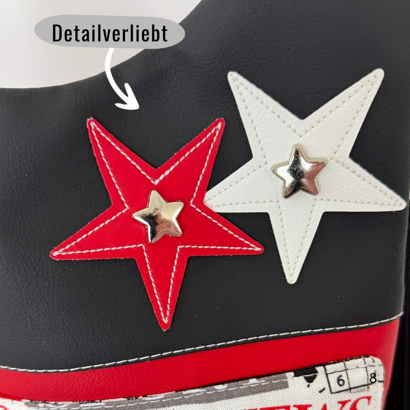 Damen- und Herrenrucksack Rudi