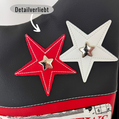 Damen- und Herrenrucksack Rudi