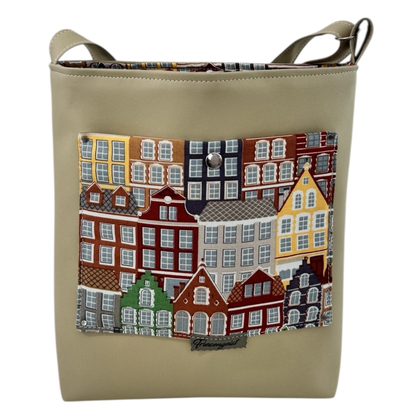 Shopper mit einem breiten Schulterträger, verlängerbar, Oslo