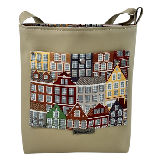 Shopper mit einem breiten Schulterträger, verlängerbar, Oslo