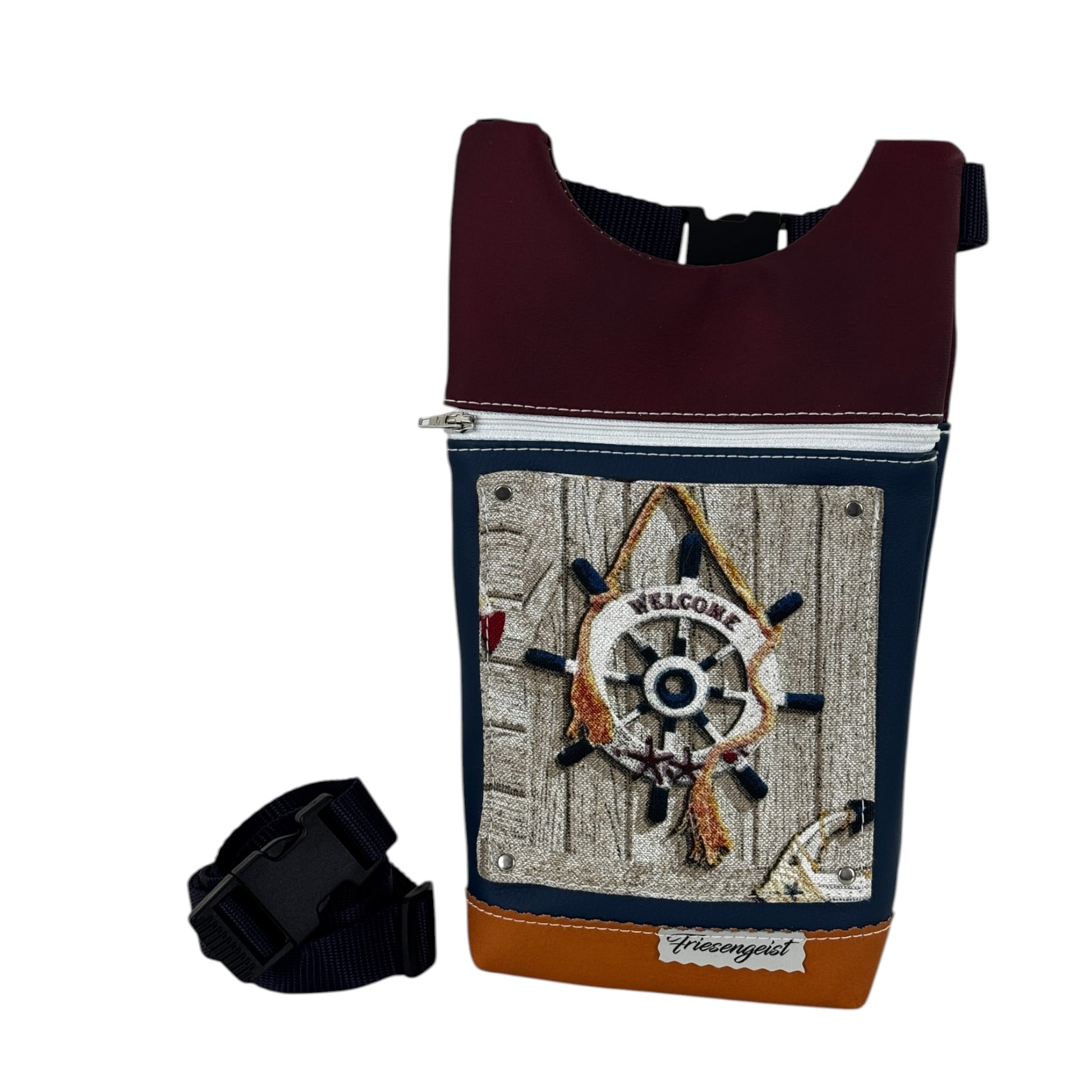 Gürteltasche Damp