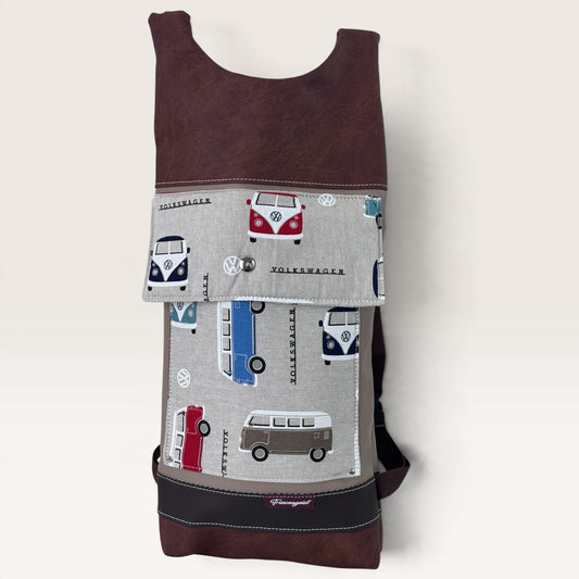 Damen- und Herrenrucksack Sven