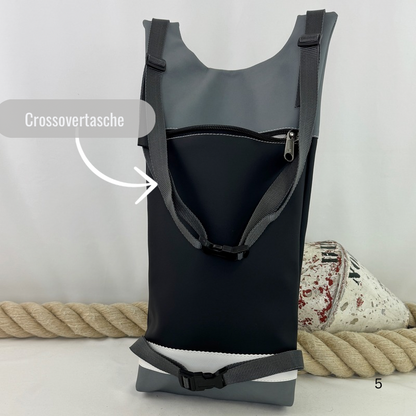 Damen- und Herrenrucksack Rucksack Kim