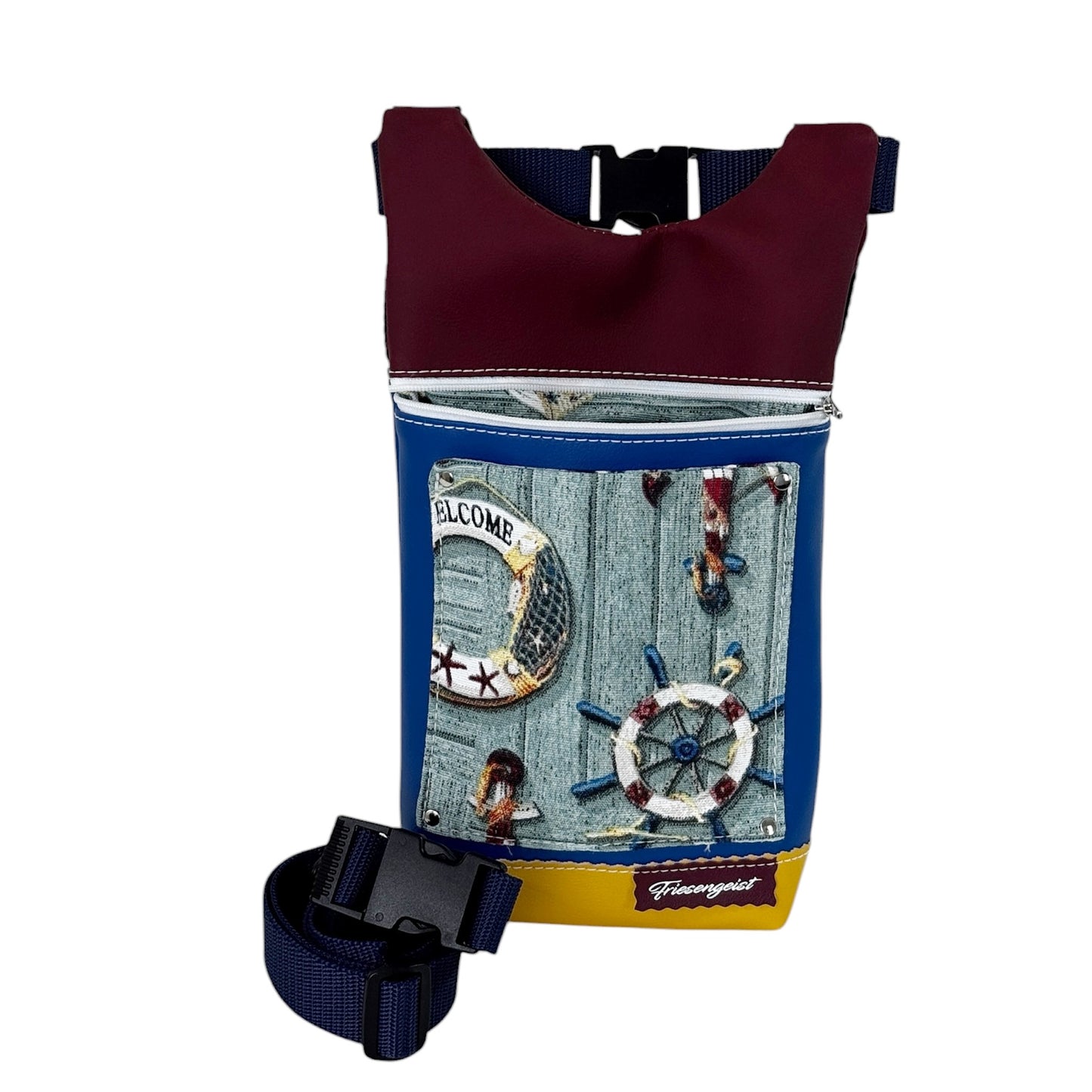 Gürteltasche Ostsee