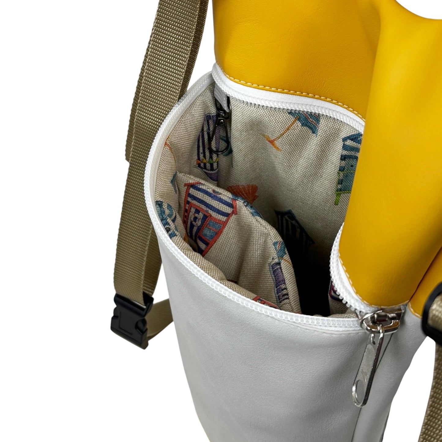 Damen- und Herrenrucksack Paula